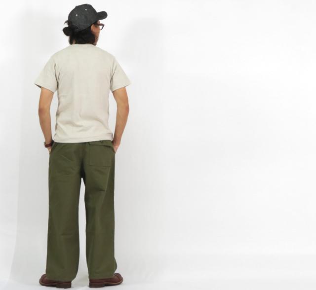 JAPAN BLUE JEANS リップストップ ノンカーゴパンツ J286071