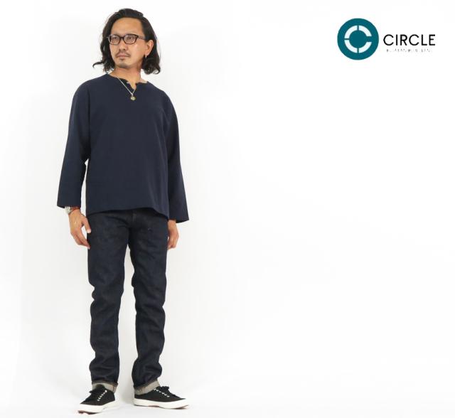 JAPAN BLUE JEANS ジャパンブルー ジーンズ CIRCLE #3 ストレート 12.5oz アフリカ綿ヴィンテージセルヴィッチ デニム J304