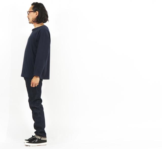 JAPAN BLUE JEANS ジャパンブルー ジーンズ CIRCLE #3 ストレート 12.5oz アフリカ綿ヴィンテージセルヴィッチ デニム J304