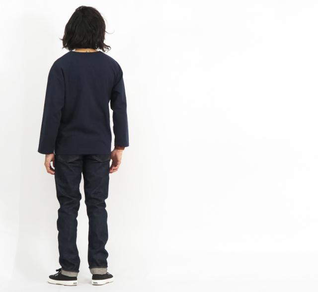 JAPAN BLUE JEANS ジャパンブルー ジーンズ CIRCLE #3 ストレート 12.5oz アフリカ綿ヴィンテージセルヴィッチ デニム J304