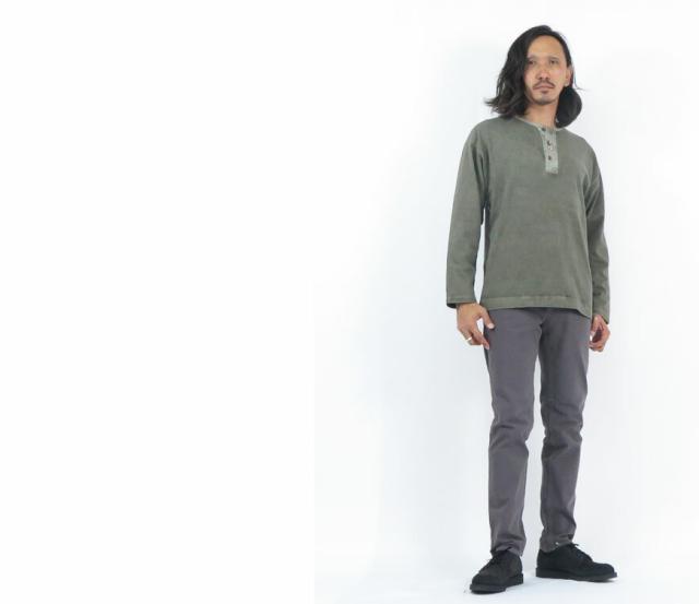 ジョンブル JOHNBULL ダブルストレッチ スナッグ パンツ 21567