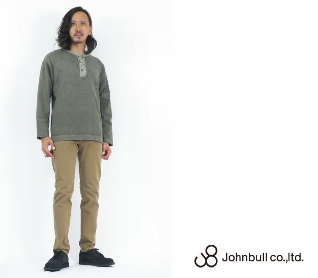 ジョンブル JOHNBULL ダブルストレッチ スナッグ パンツ 21567