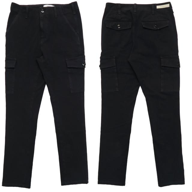 ジョンブル JOHNBULL ダブルストレッチカーゴパンツ 21568
