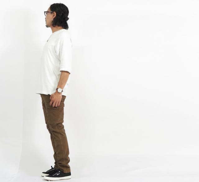 ジョンブル JOHNBULL ダブルストレッチカーゴパンツ 21568