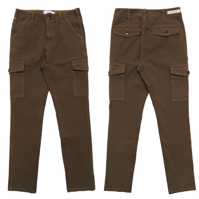 ジョンブル JOHNBULL ダブルストレッチカーゴパンツ 21568