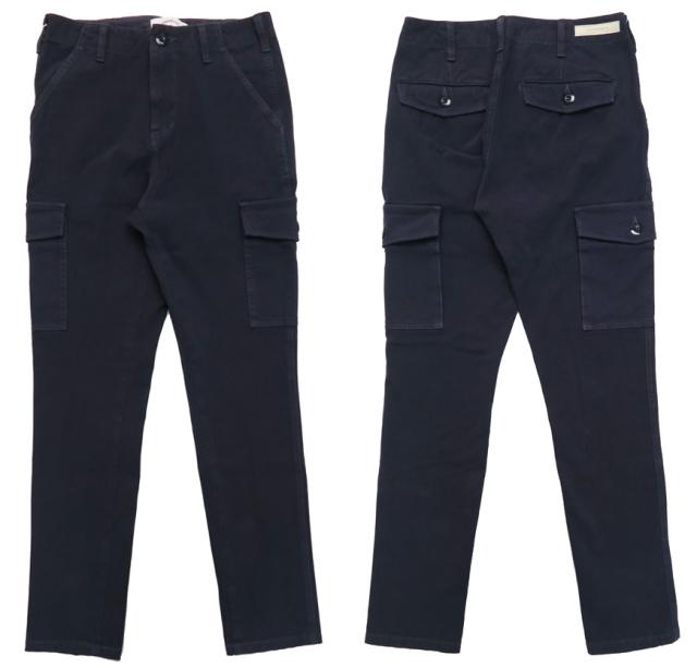 ジョンブル JOHNBULL ダブルストレッチカーゴパンツ 21568