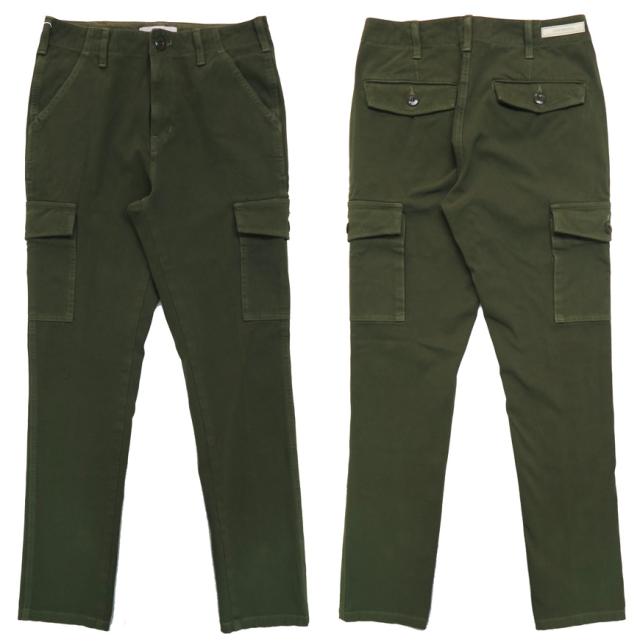 ジョンブル JOHNBULL ダブルストレッチカーゴパンツ 21568