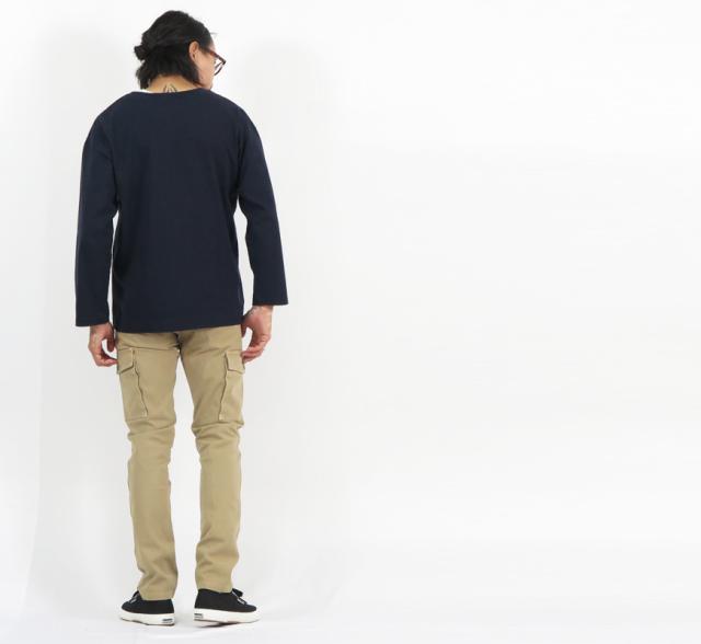 ジョンブル JOHNBULL ダブルストレッチカーゴパンツ 21568