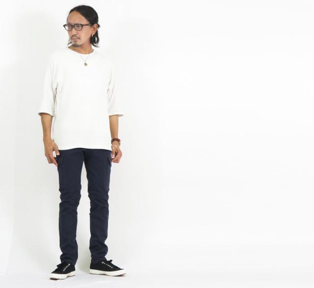 ジョンブル JOHNBULL ダブルストレッチカーゴパンツ 21568