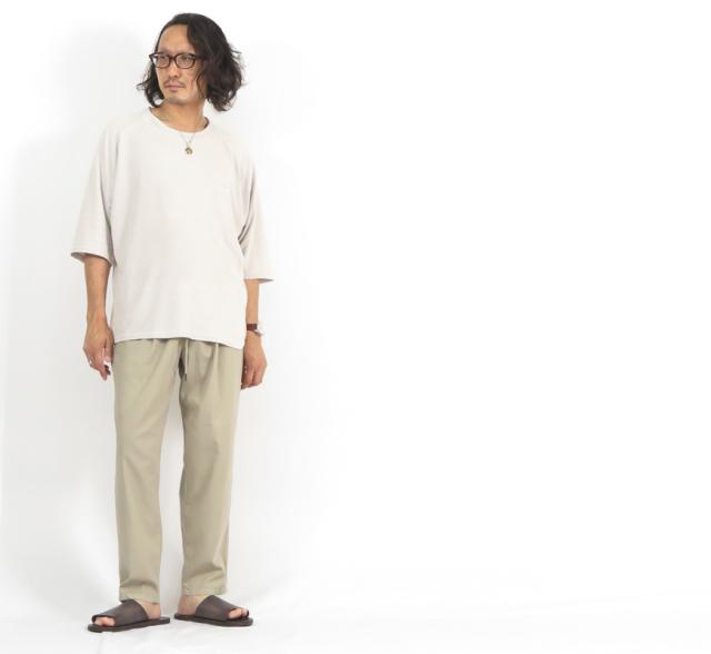 ジョンブル JOHNBULL チルテックイージーパンツ 21674