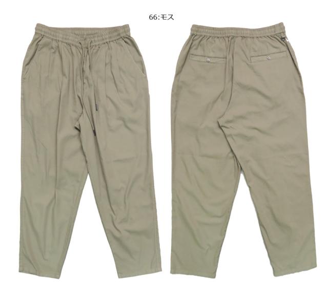 ジョンブル JOHNBULL チルテックイージーパンツ 21674