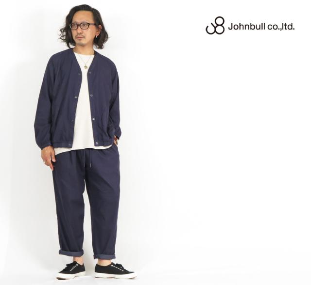 ジョンブル JOHNBULL チルテックイージーパンツ 21674