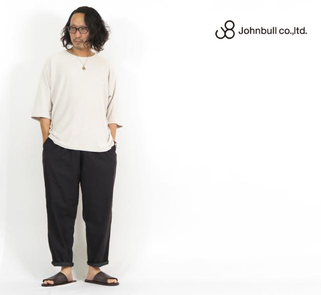 ジョンブル JOHNBULL チルテックイージーパンツ 21674
