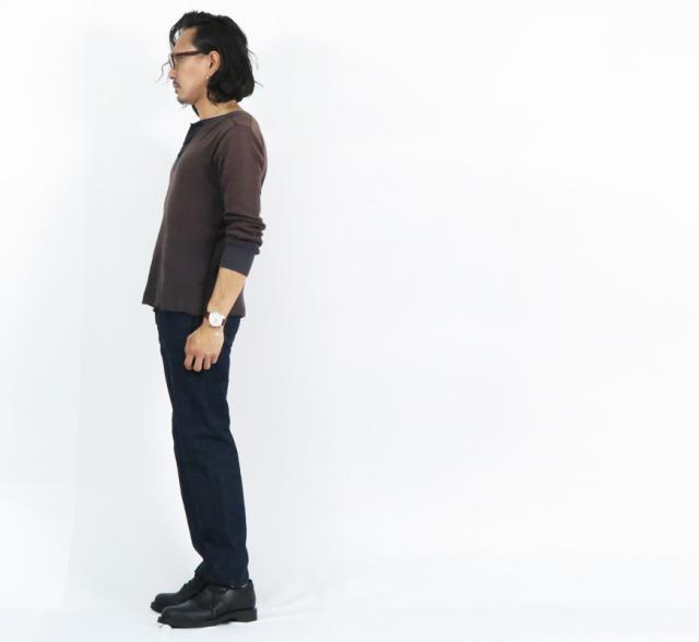JELADO ジェラード UNIVERSAL SLIM 312ZXX 14oz デニム ジーンズ スリムストレート