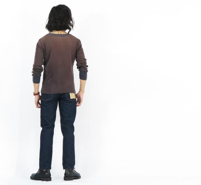 JELADO ジェラード UNIVERSAL SLIM 312ZXX 14oz デニム ジーンズ スリムストレート