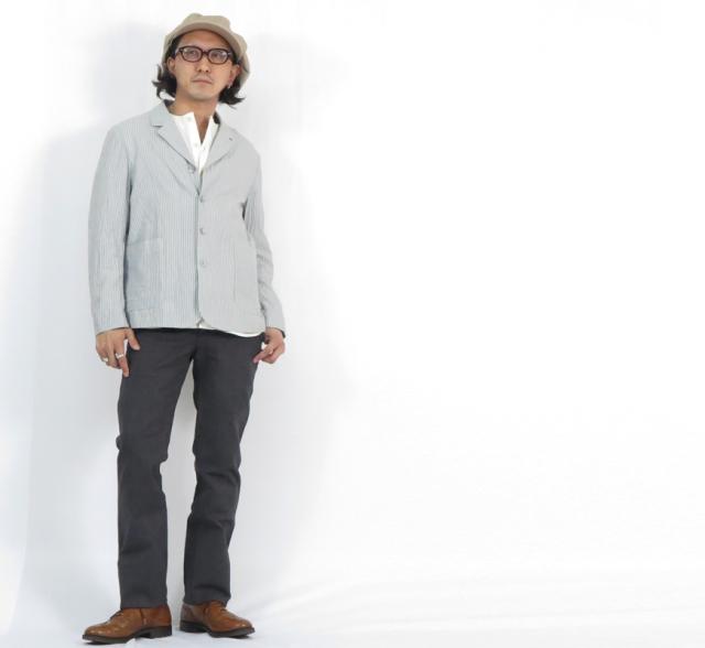 ORGUEIL オルゲイユ プリズナージャケット OR-4235A