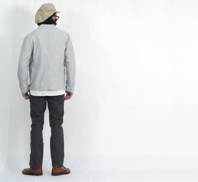 ORGUEIL オルゲイユ プリズナージャケット OR-4235A