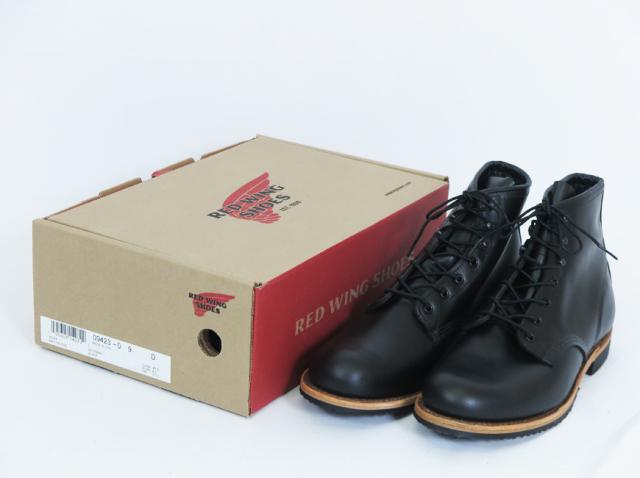 REDWING Beckman ブラックエクスカリバー No.9423