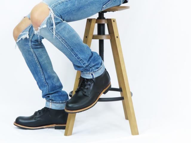 REDWING Beckman ブラックエクスカリバー No.9423