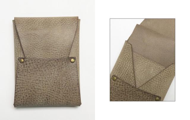 レッドムーン イタリアンレザー アラスカ スマートウォレット SWAP-01AL