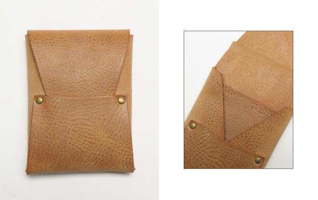 レッドムーン イタリアンレザー アラスカ スマートウォレット SWAP-01AL