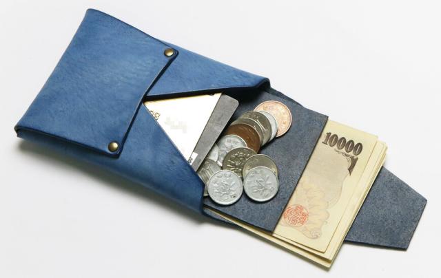 レッドムーン イタリアンレザー アラスカ スマートウォレット SWAP-01AL