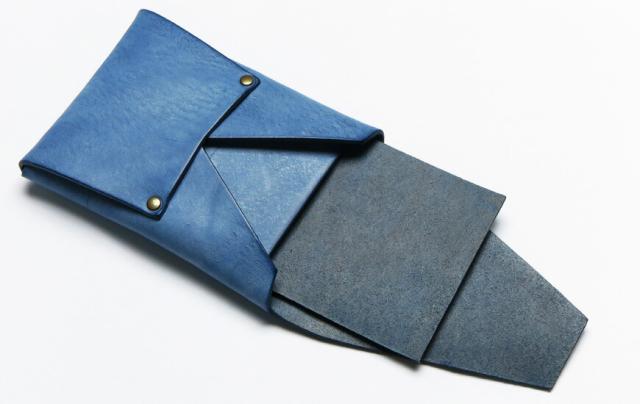 レッドムーン イタリアンレザー アラスカ スマートウォレット SWAP-01AL