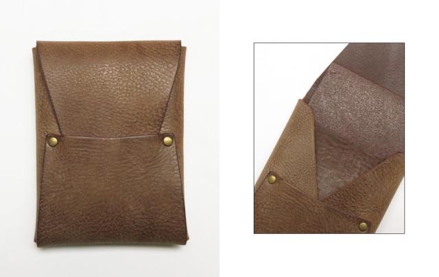 レッドムーン イタリアンレザー アラスカ スマートウォレット SWAP-01AL