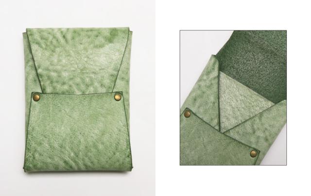 レッドムーン イタリアンレザー アラスカ スマートウォレット SWAP-01AL