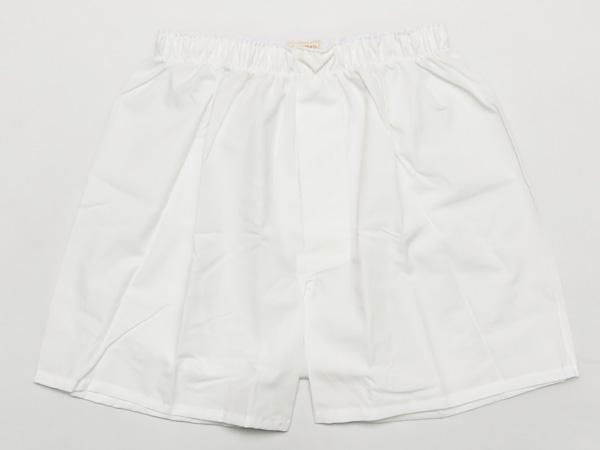 GLAD HAND グラッドハンド U.S.Aコットン スタンダード ボクサーショーツ 無地 WOVEN FABRIC シリーズ
