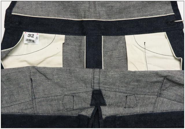 WAREHOUSE Lot.1220 TURN OF CENTURY DENIM OVERALL