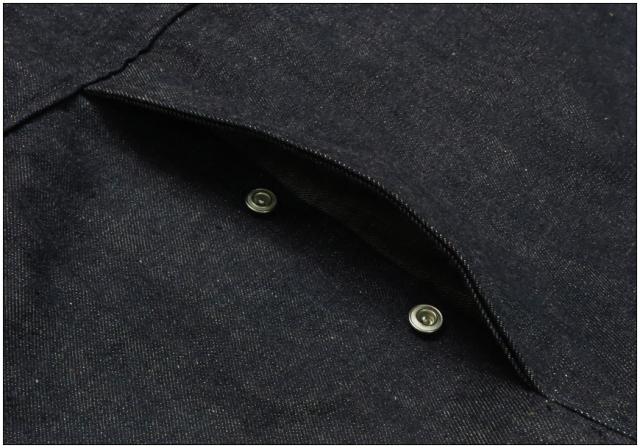 WAREHOUSE Lot.1220 TURN OF CENTURY DENIM OVERALL