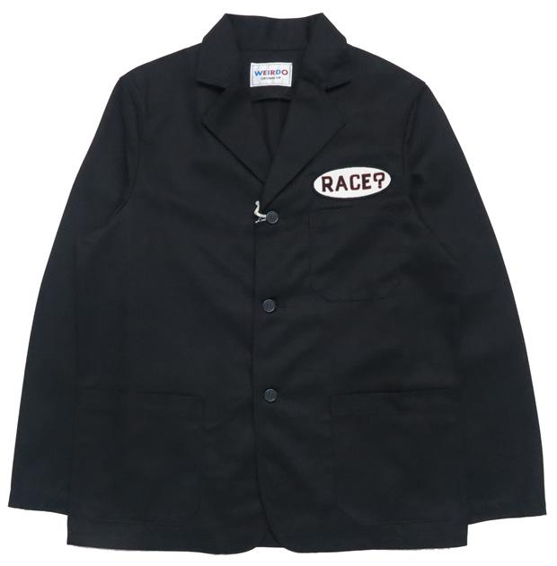 WEIRDO ウィアード T/Cクロス ワークジャケット WRD SUPPLY WRD-22-SS-04 GLAD HAND グラッドハンド 