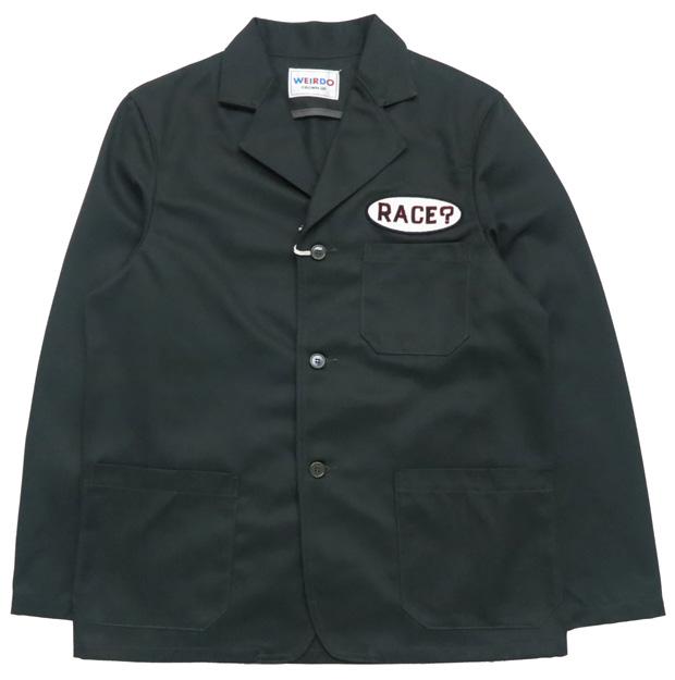 WEIRDO ウィアード T/Cクロス ワークジャケット WRD SUPPLY WRD-22-SS-04 GLAD HAND グラッドハンド 