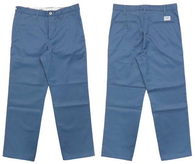 WEIRDO ウィアード T/Cクロス ワークパンツ WRD SUPPLY WRD-22-SS-05 GLAD HAND グラッドハンド