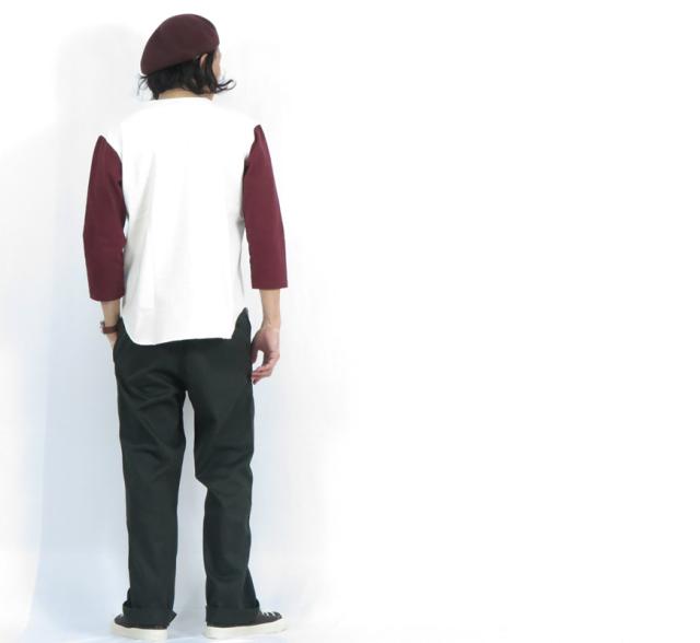 WEIRDO ウィアード T/Cクロス ワークパンツ WRD SUPPLY WRD-22-SS-05 GLAD HAND グラッドハンド