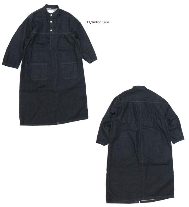 JOHNBULL デニム M-65 モッズコート ミリタリー 12533