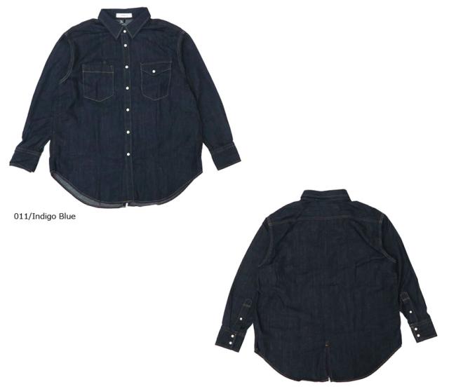 JOHNBULL デニム M-65 モッズコート ミリタリー 12533