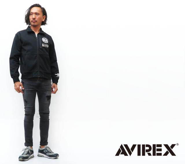 AVIREX アビレックス 半袖 Ｔシャツ プリント NAVY SEALS PINUP GIRL 6193327