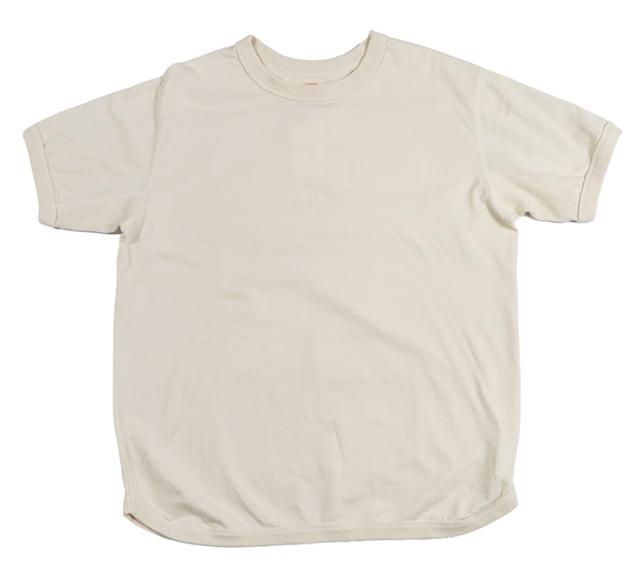 フルカウント FULLCOUNT フラットシーマー ヘビーウェイト 半袖 Tシャツ 5222-22