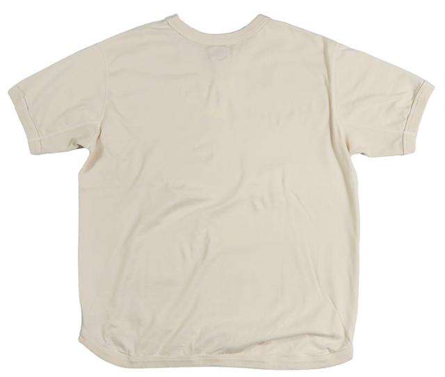 フルカウント FULLCOUNT フラットシーマー ヘビーウェイト 半袖 Tシャツ 5222-22