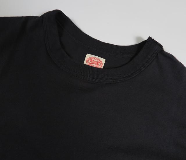 フルカウント FULLCOUNT フラットシーマー ヘビーウェイト 半袖 Tシャツ 5222-22