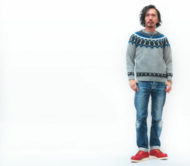 フェローズ Pherrow's 半袖Tシャツ プリント ''TIGER CUB''  19S-PT5