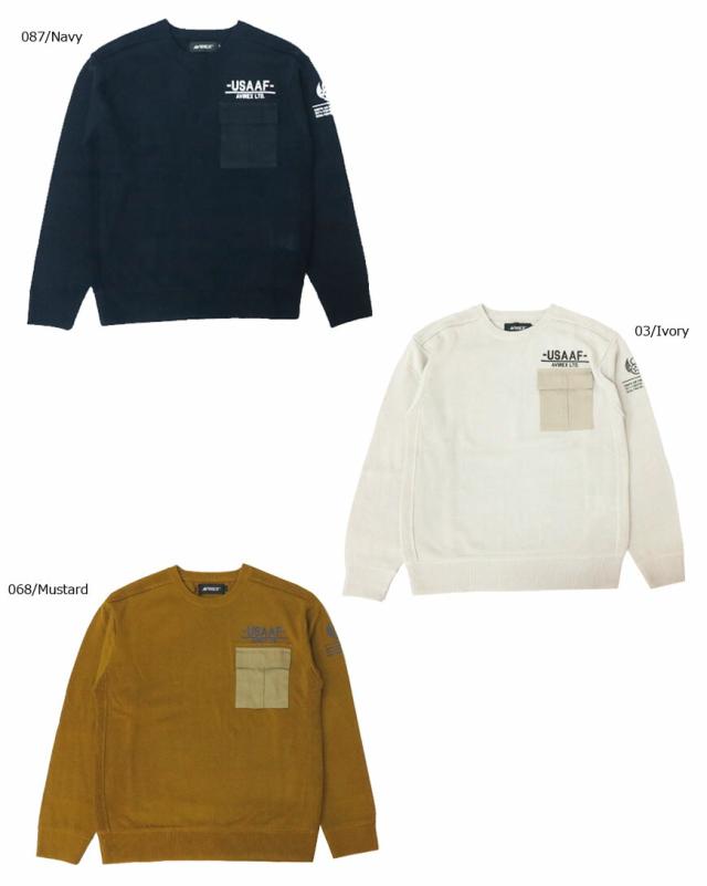 AVIREX アビレックス G-1 TOP GUN ゴート 6101063