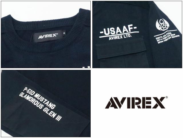 AVIREX アビレックス G-1 TOP GUN ゴート 6101063