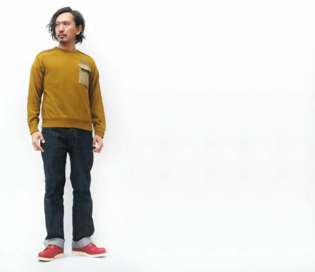 AVIREX アビレックス G-1 TOP GUN ゴート 6101063