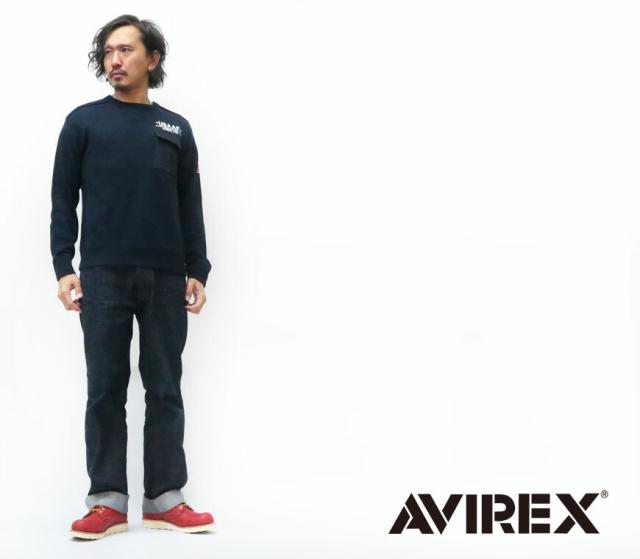 AVIREX アビレックス G-1 TOP GUN ゴート 6101063