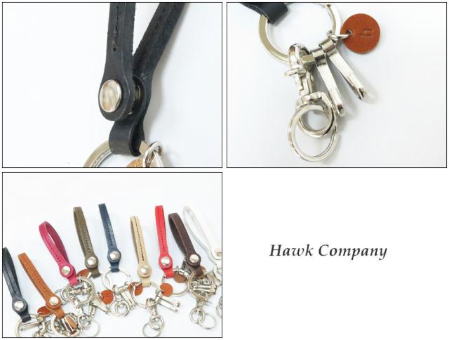 HAWK COMPANY ホークカンパニー レザー サコッシュ 7357 