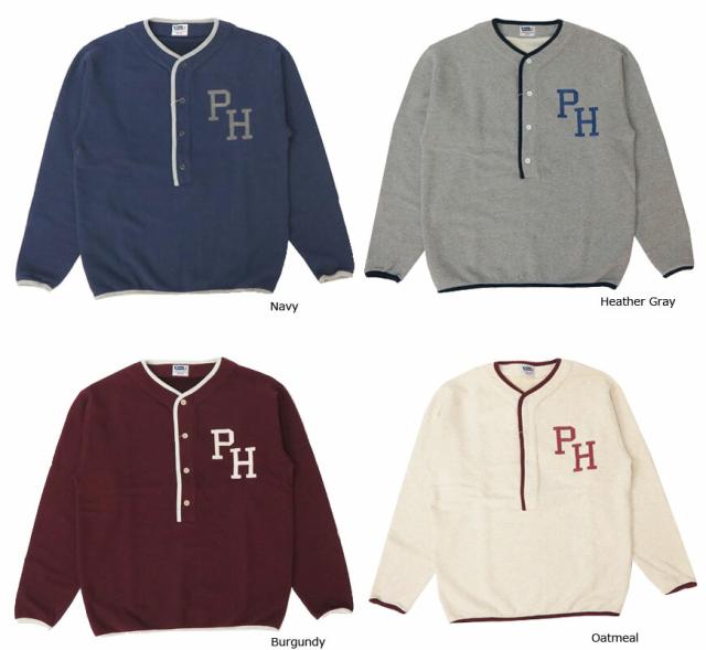 フェローズ Pherrow's 半袖Tシャツ プリント ''TIGER CUB'' 19S-PT5