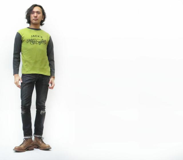 フェローズ Pherrow's ショアジャックジャケット スイングトップ 19S-SHORE-JAC